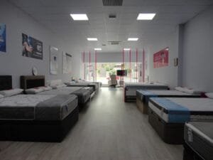 comprar colchon madrid