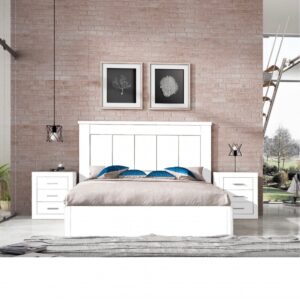 Cabecero Moon Blanco