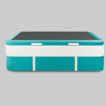 Cama Nido con Canapé Arcón