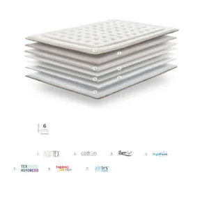 Topper NATUR TOP de Gomarco