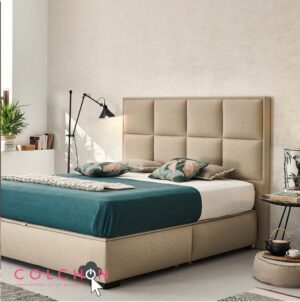 Cabecero ARIEL de Gomarco