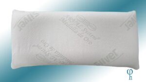 Almohada cervical multitalla vsicoelástica