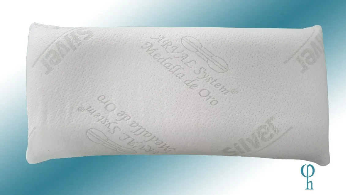 Almohada cervical multitalla vsicoelástica