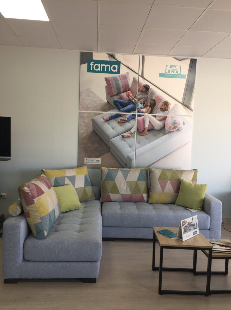 Tienda de Sofás a medida en Fuenlabrada Colchón Tienda de Descanso