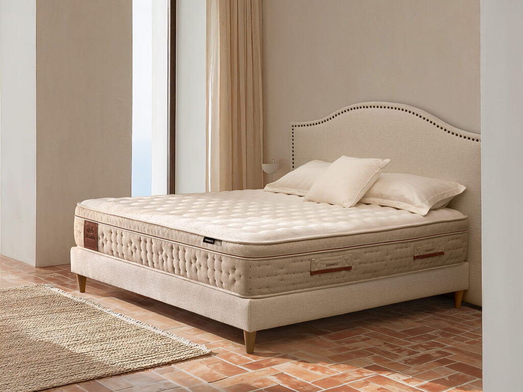 Colchón Zenith Firm de Gomarco