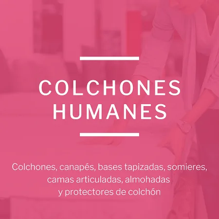 Comprar colchones en Humanes de Madrid