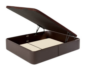 Canapé arcón abatible polipiel