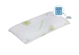 ALMOHADA VISCOELÁSTICA ALOE VERA