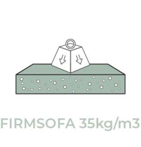 FIRMSOFA 35KG