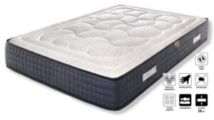 Colchón DANUBIO de Donkol Madrid