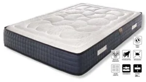 Colchón DANUBIO de Donkol Madrid