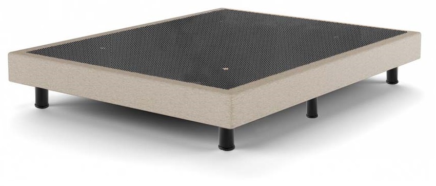 Canapé rígido tapizado en polipiel