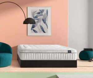 Colchón Sense Spring Rest Bed
