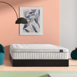 Colchón Sense Spring Rest Bed