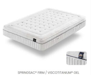 Colchón SENSE SPRING de Rest Bed