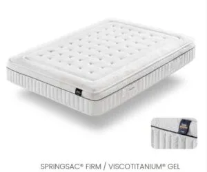Colchón Sense Spring de Rest Bed