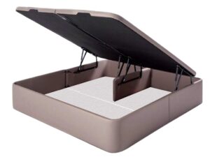 Canapé arcón abatible Gemelar polipiel