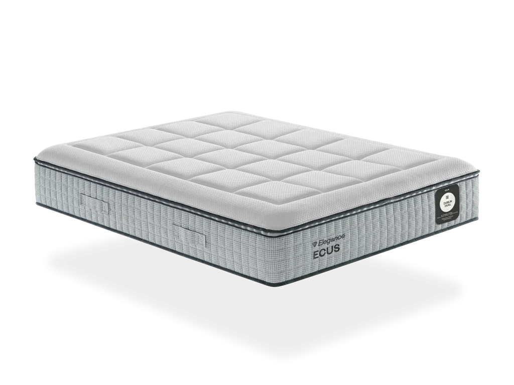 colchon dublin DUAL de ecus