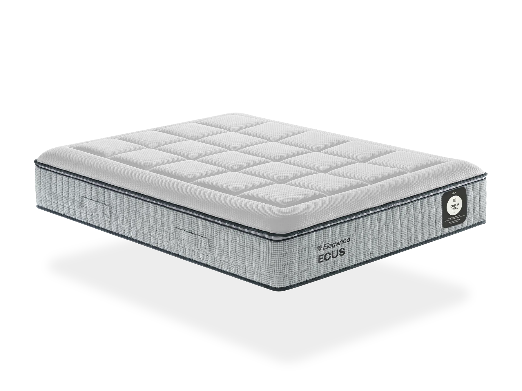 colchon dublin DUAL de ecus