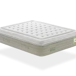 colchón cotton látex de ecus