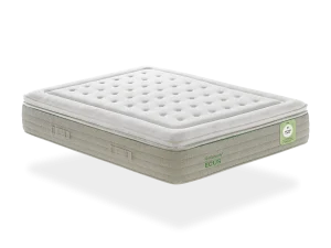 colchón cotton látex de ecus