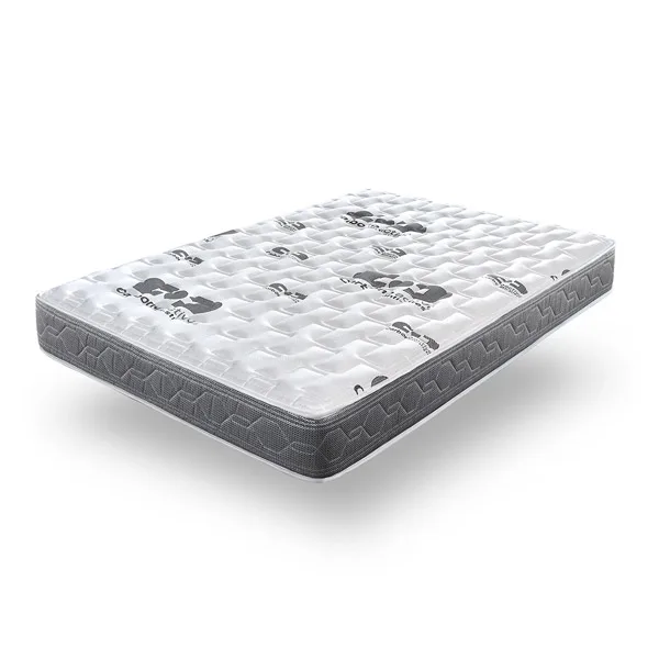 Colchón Sleep Carbono de Donkol con núcleo HR y tejido stretch carbono
