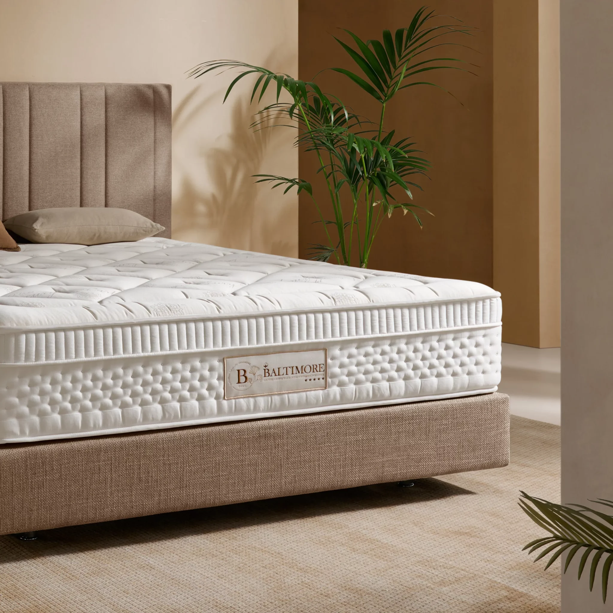 Colchón Baltimore de Essenzia