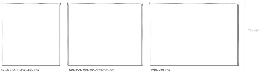 Croquis Cabecero SOHO de Gomarco