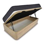 Pack Colchón Viscoelástico y Canapé arcón