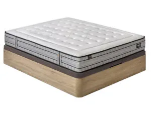 Pack Colchón SUPREME SOFT de Gomarco con Canapé Arcón Golden