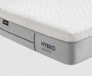 Colchón Hybrid Memory de Gomarco