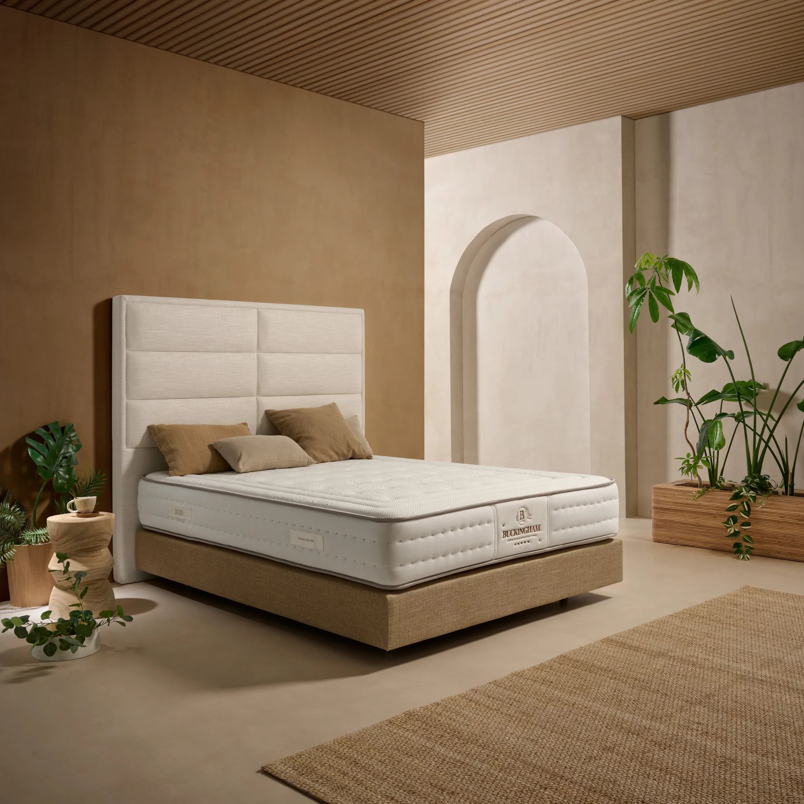 Colchón BUCKINGHAM de Essenzia - Imagen 2