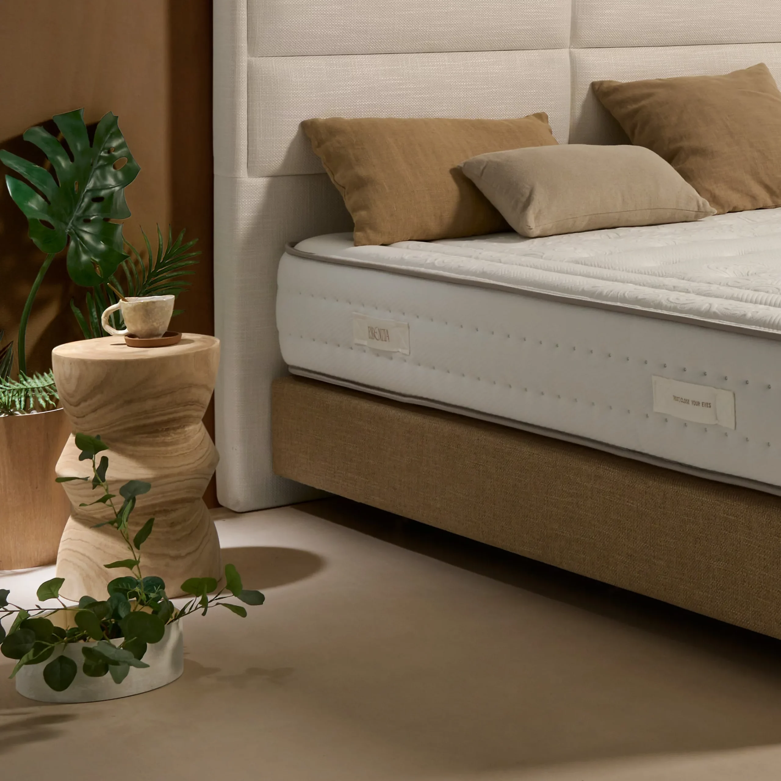 Colchón BUCKINGHAM de Essenzia - Imagen 3