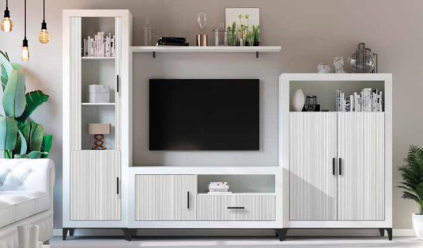 Mueble de salón barato Elba 47