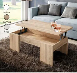 Mesa de centro mod 1049