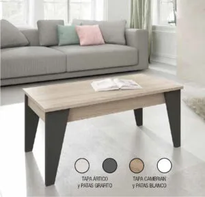 Mesa de centro Modelo 430