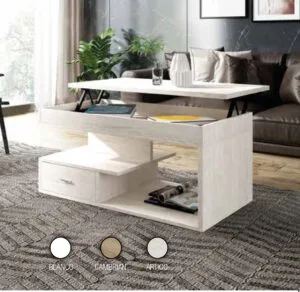 Mesa de centro Mod 6
