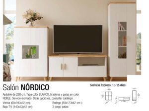 Salón Nórdico