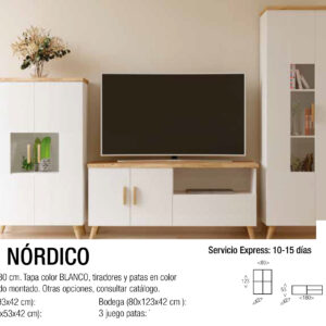 Salón Nórdico