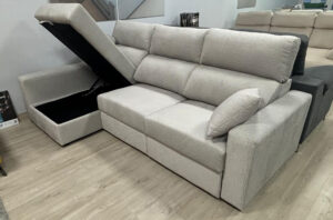 Sofá chaiselonge Rosa