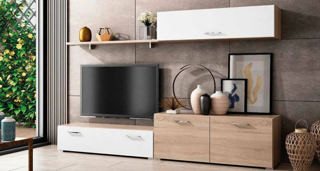 Mueble de salón barato Star 1