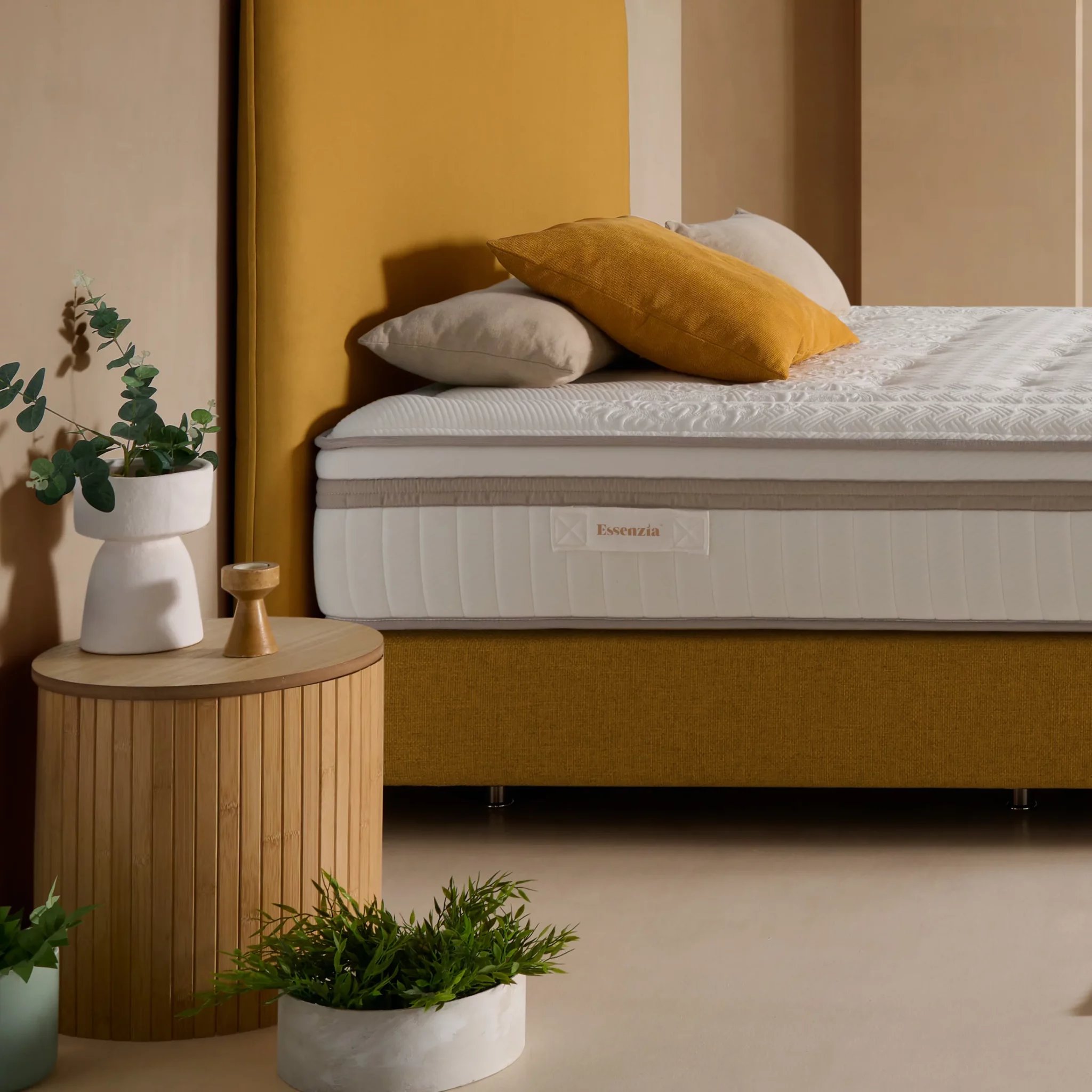 colchon emperador de essenzia