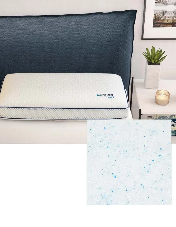 Almohada Innogel Maxi de Gomarco