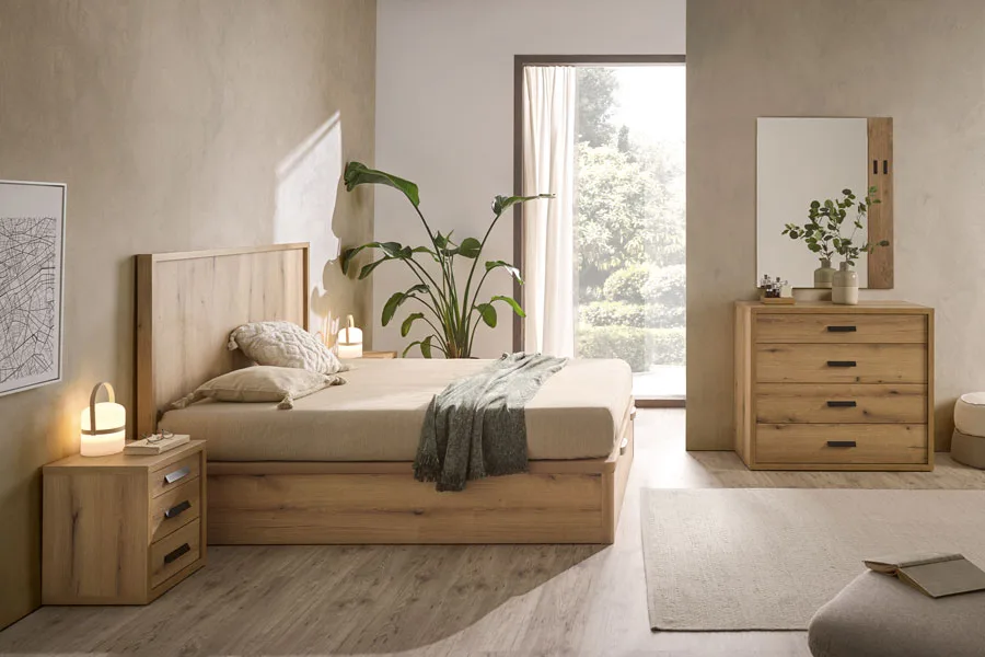 Canapé arcón Comfort 3D de Koala
