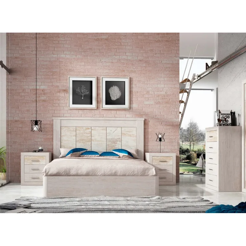Dormitorio Antártida