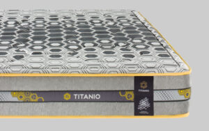 Colchón TITANIO de Marpe