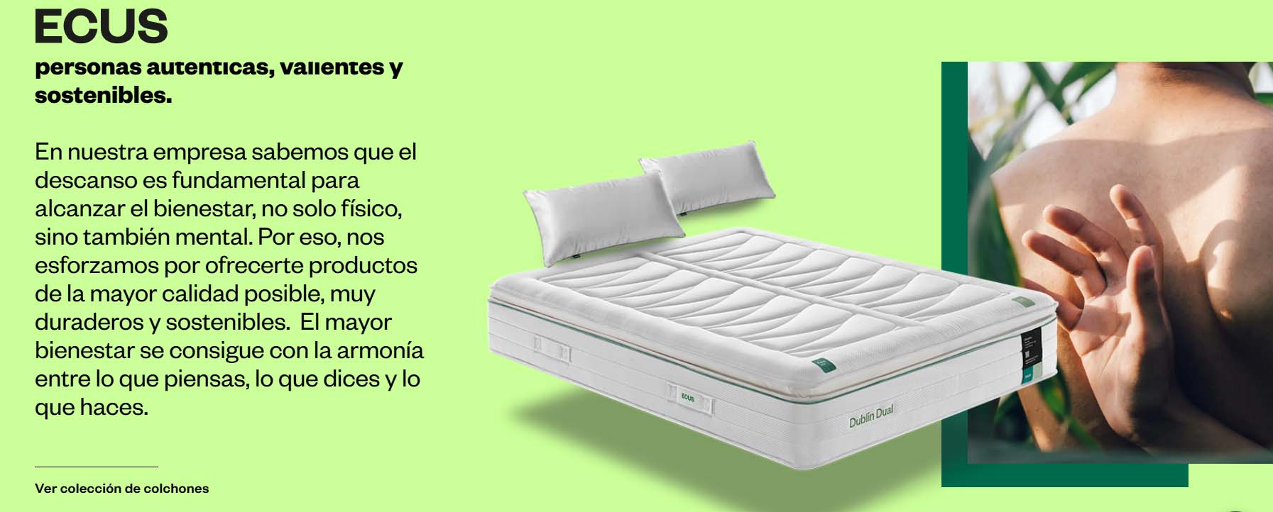 Colchones Ecus Madrid