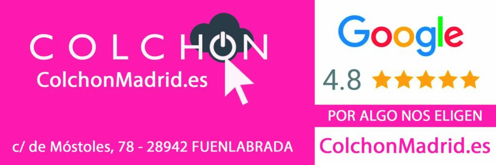 Colchones en Fuenlabrada