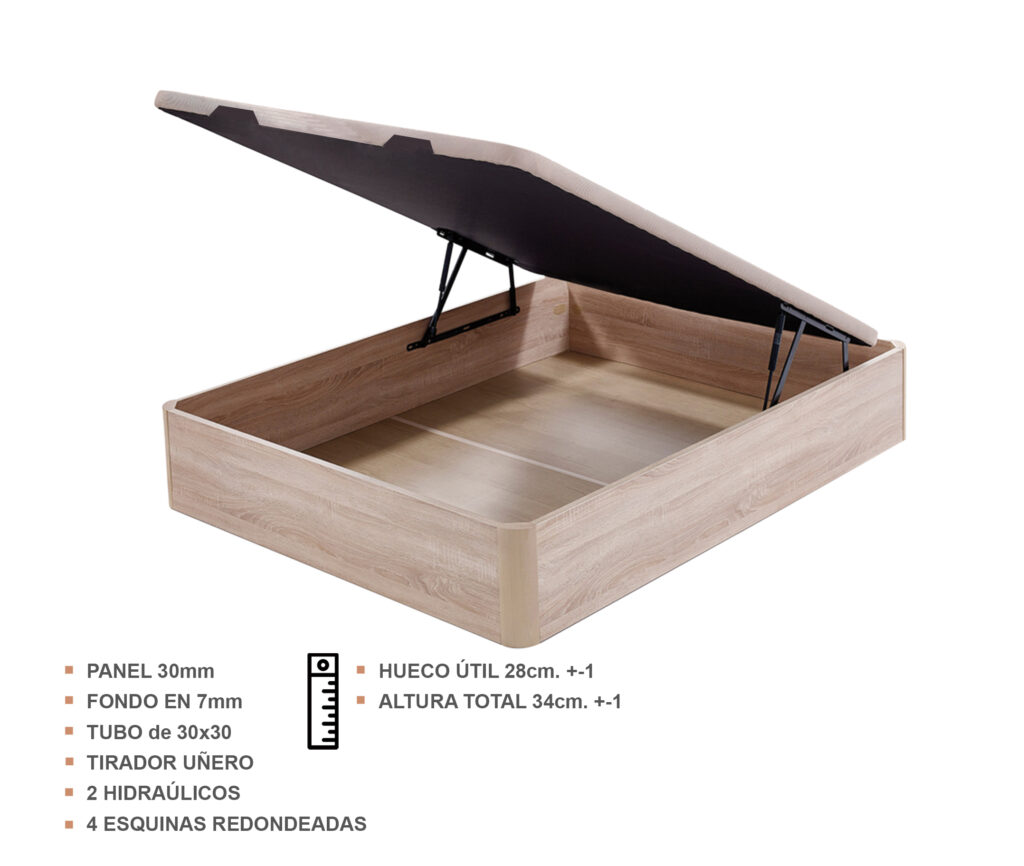 Comprar Canapé Arcón en Móstoles