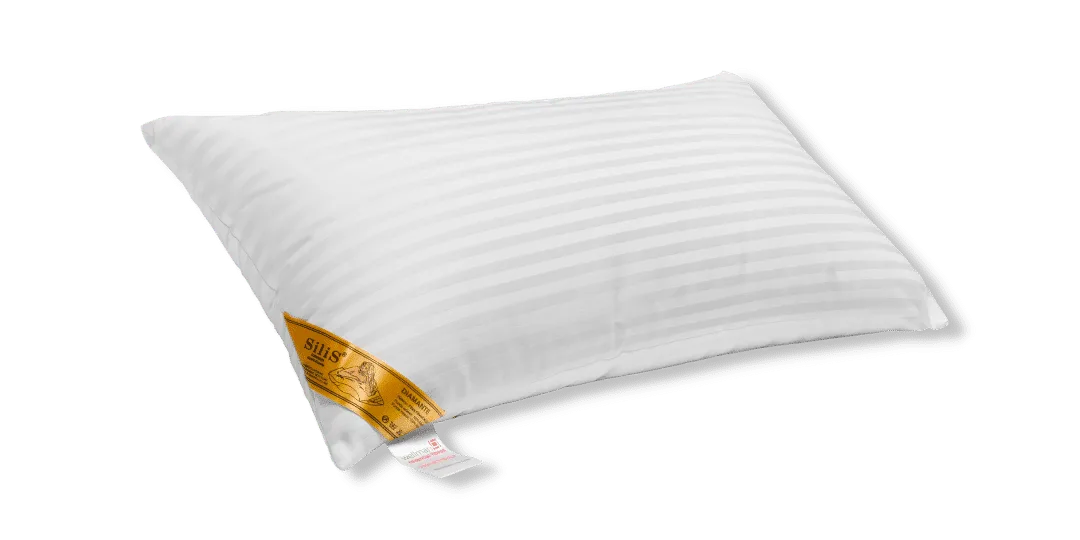 Almohada Diamante de Silis de Algodón Egipcio